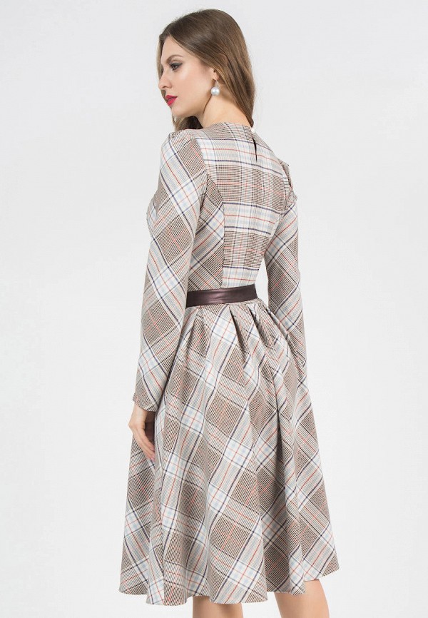 

Платье Olivegrey, Разноцветный, FEOKTISTA