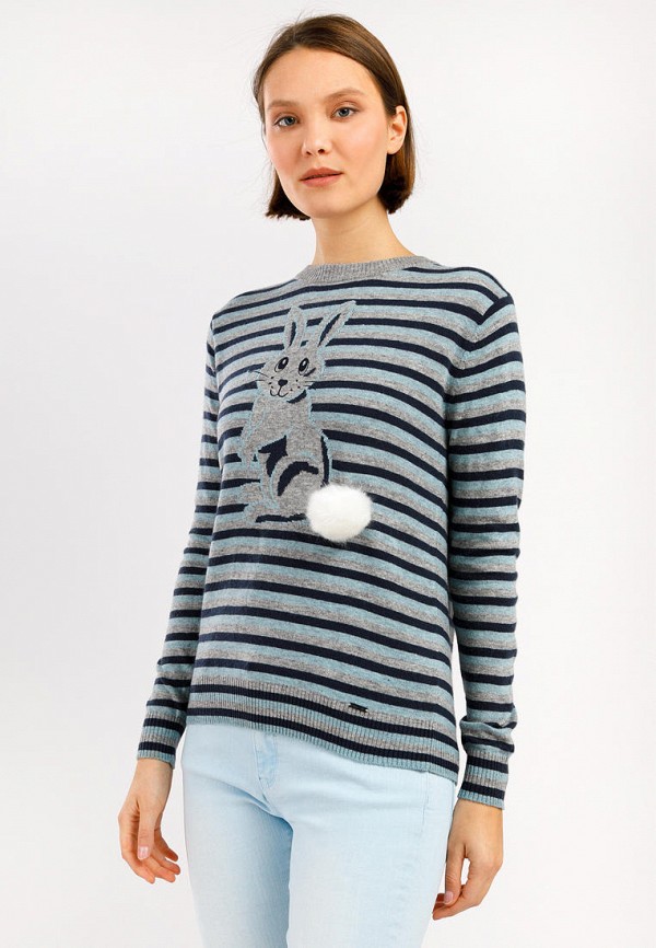 

Джемпер Finn Flare, Серый