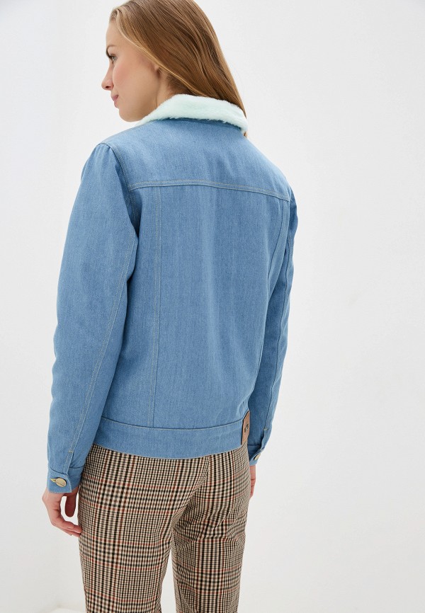 

Куртка джинсовая Dasti, Голубой, Denim Urban
