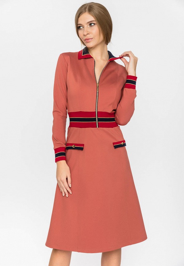 

Платье Clever woman studio, Розовый