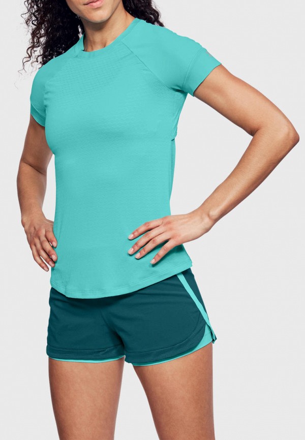 

Футболка спортивная Under Armour, Бирюзовый, Under Armour MP002XW0GVYU