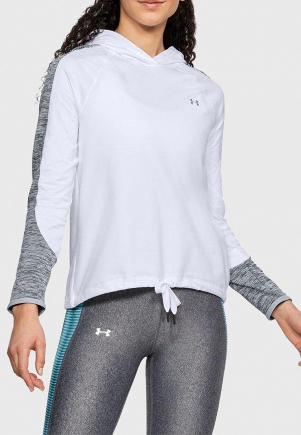 

Худи Under Armour, Белый, CG Novelty Pullover