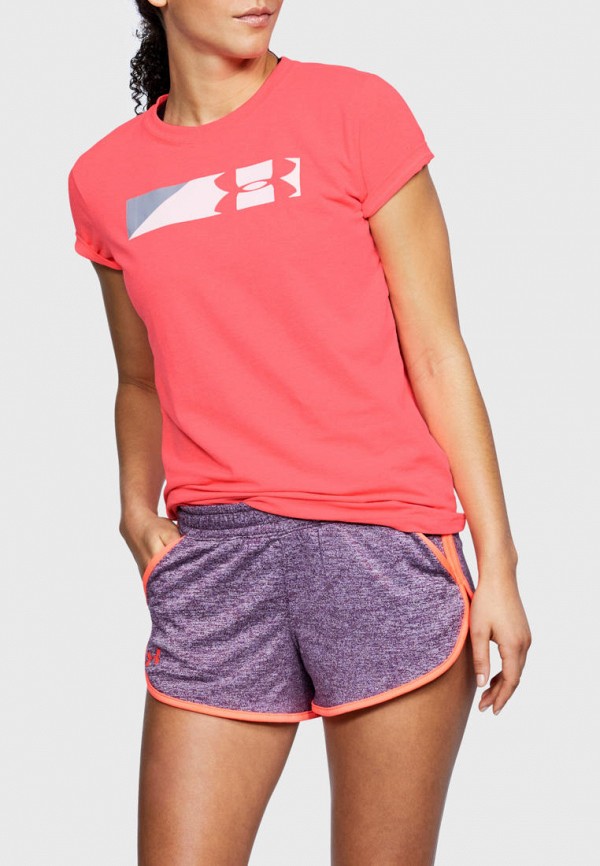 

Футболка спортивная Under Armour, Розовый, Under Armour MP002XW0GVZO