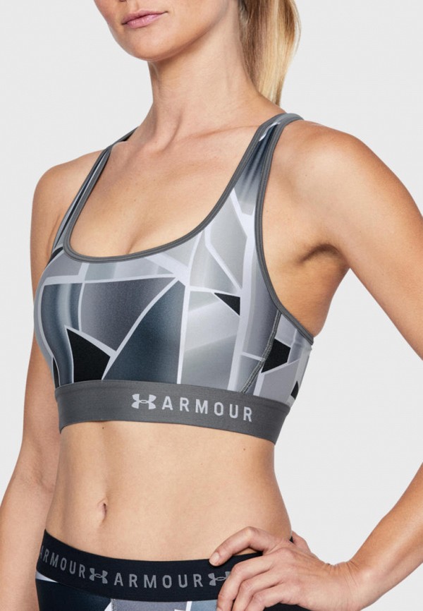 

Топ спортивный Under Armour, Серый, Under Armour MP002XW0GVZW