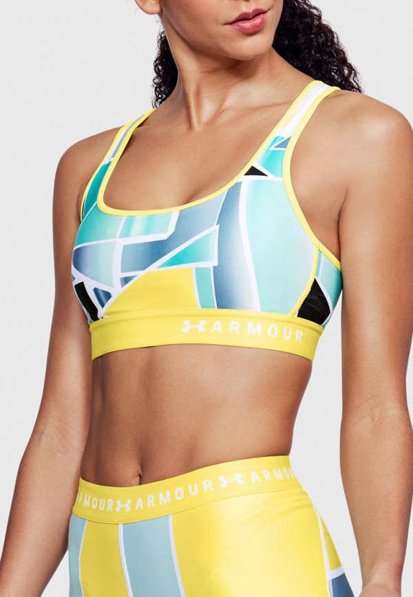 

Топ спортивный Under Armour, Мультиколор, Under Armour MP002XW0GVZX