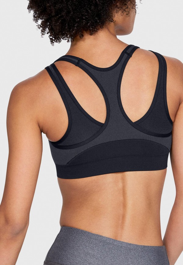 

Топ спортивный Under Armour, Черный, Under Armour MP002XW0GW03