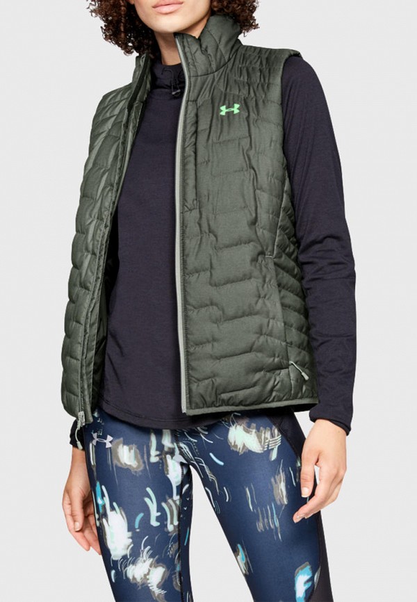 

Жилет утепленный Under Armour, Хаки, Under Armour MP002XW0GW08