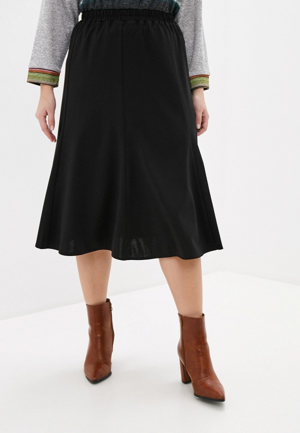 

Юбка Darissa Fashion, Черный