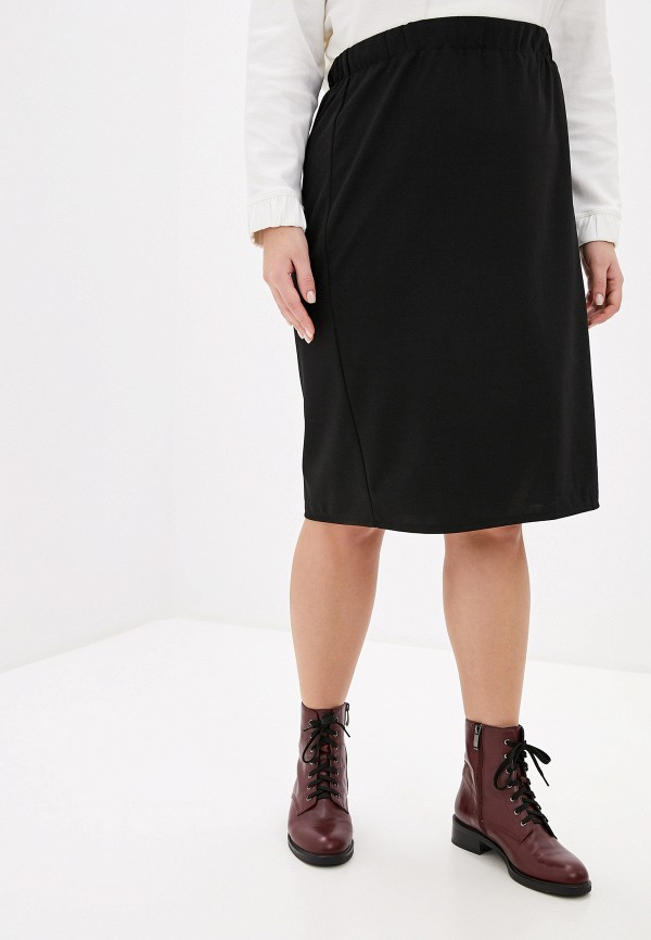 

Юбка Darissa Fashion, Черный