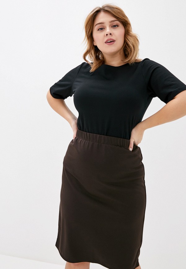 

Футболка Darissa Fashion, Черный