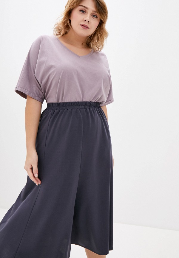 

Футболка Darissa Fashion, Фиолетовый