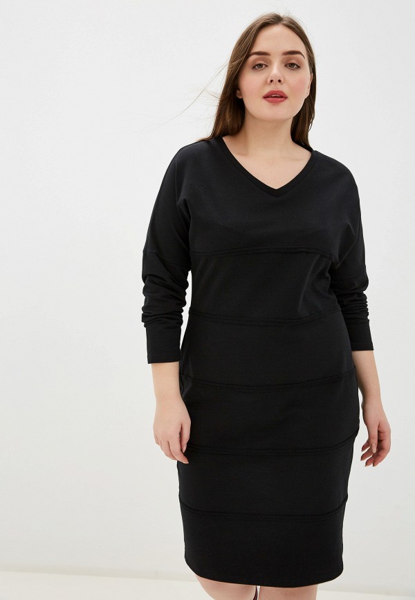 

Платье Darissa Fashion, Черный
