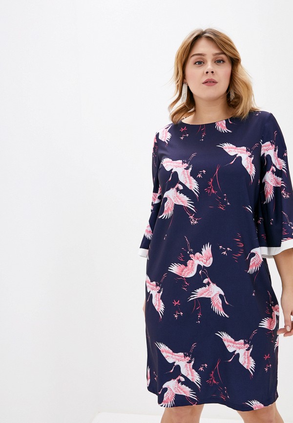 

Платье Darissa Fashion, Синий