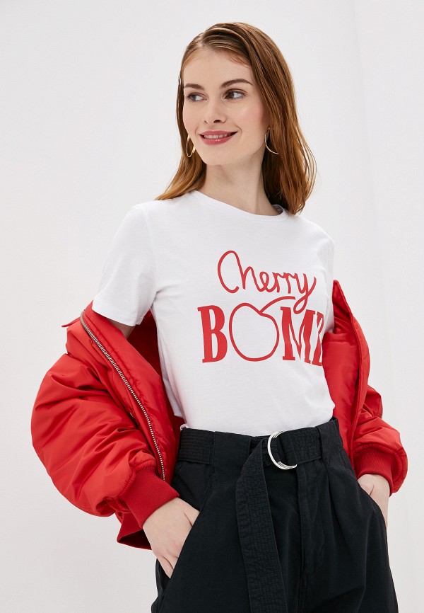 

Футболка Befree, Белый