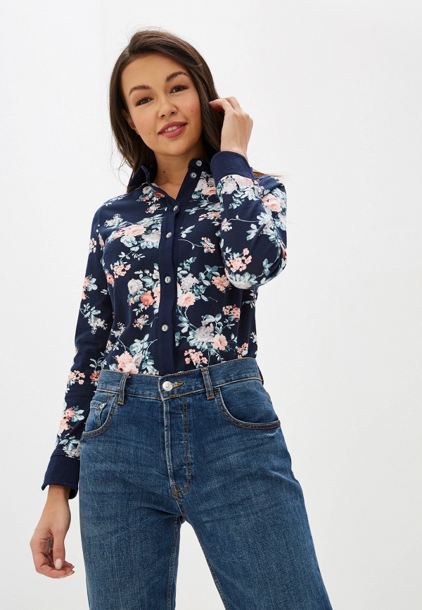 

Блуза Nnp, Синий, VALERIE