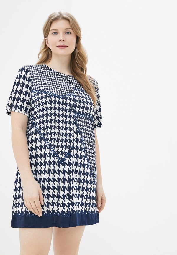 

Халат домашний Charlette, Синий