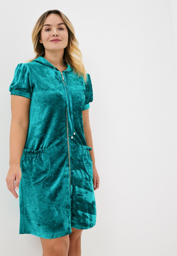 

Халат домашний Charlette, Зеленый