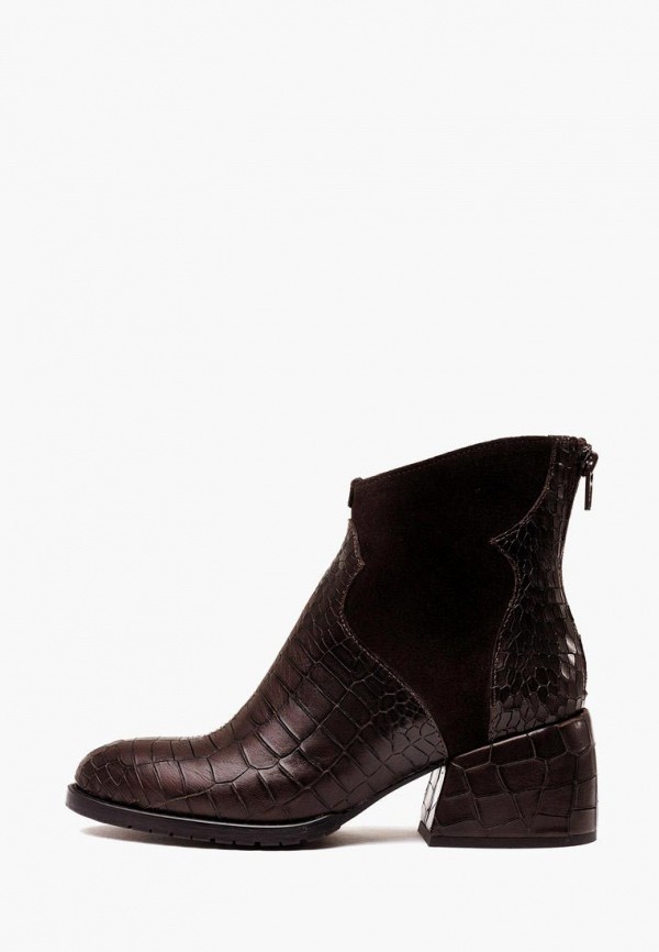 

Ботильоны Modus Vivendi, Коричневый, Modus Vivendi MP002XW0GWM1