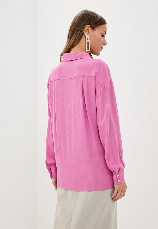 Блуза Krismarin цвет розовый  Фото 3