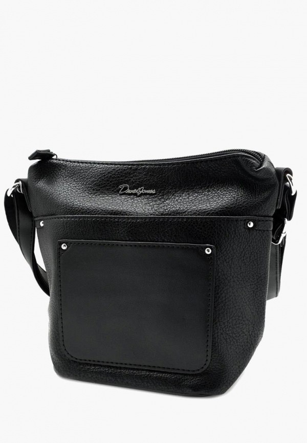 

Сумка David Jones, Черный, David Jones MP002XW0GWOY