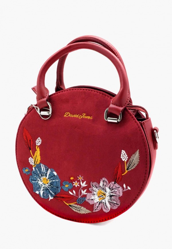 

Сумка David Jones, Бордовый, David Jones MP002XW0GWP2