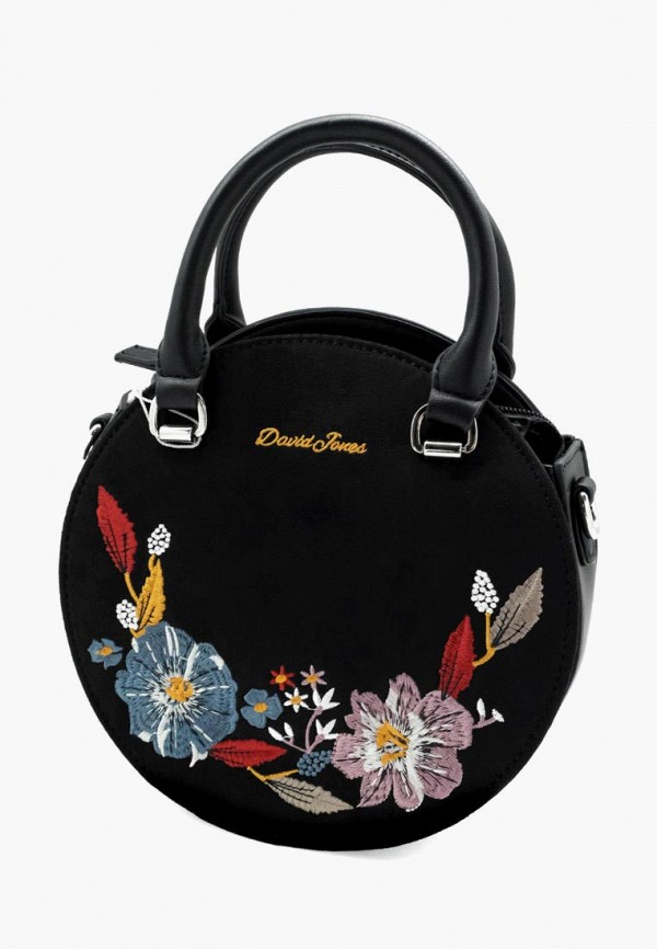 

Сумка David Jones, Черный, David Jones MP002XW0GWP6