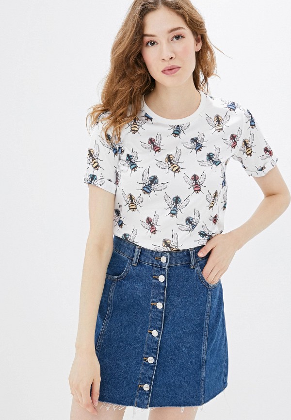 

Футболка Fashion.Love.Story, Белый
