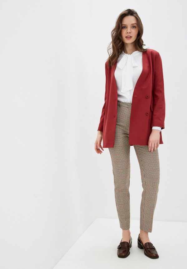 Жакет Arianna Afari красный, размер 40, фото 2