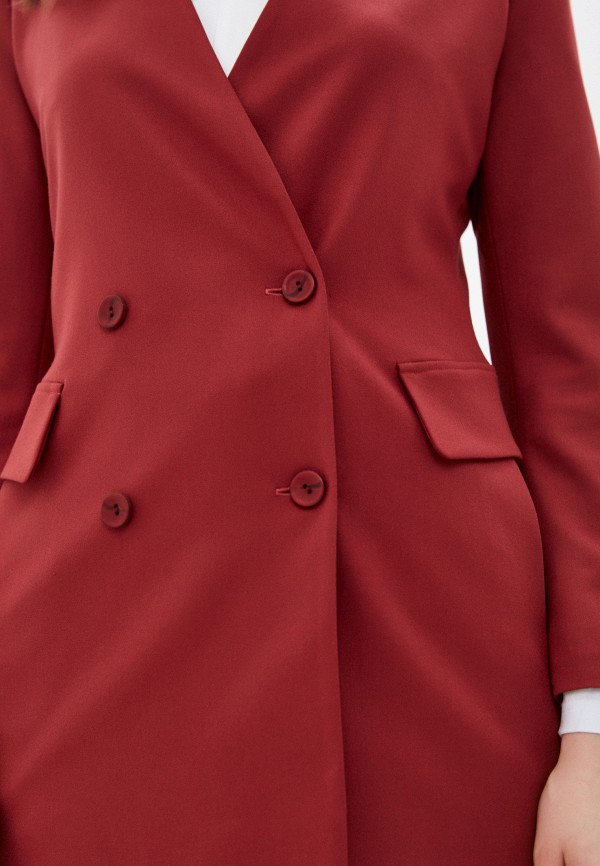 Жакет Arianna Afari красный, размер 40, фото 4