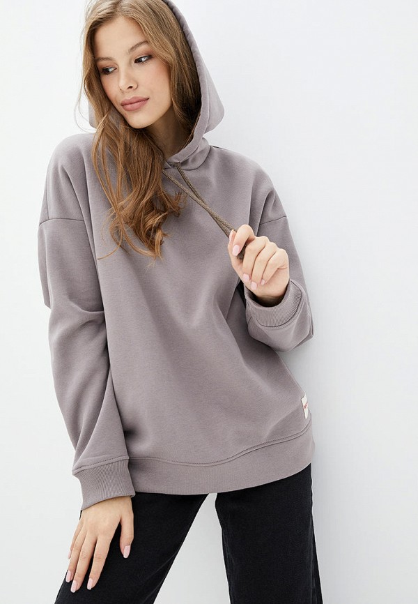 

Худи WhyNotDenim, Коричневый, WhyNotDenim MP002XW0GWW4