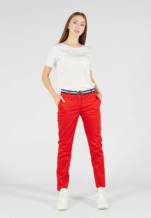 

Брюки Ora, Красный, Ora MP002XW0GWWG