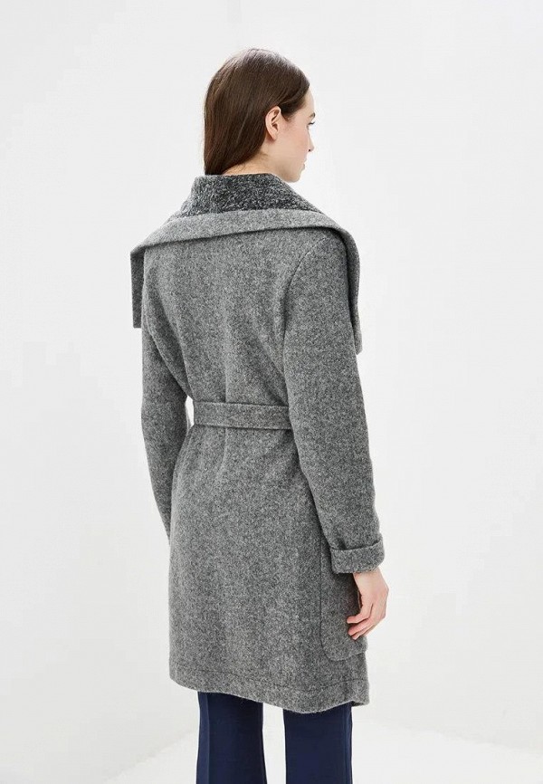 

Пальто Gepur, Серый, Gepur MP002XW0GWXM