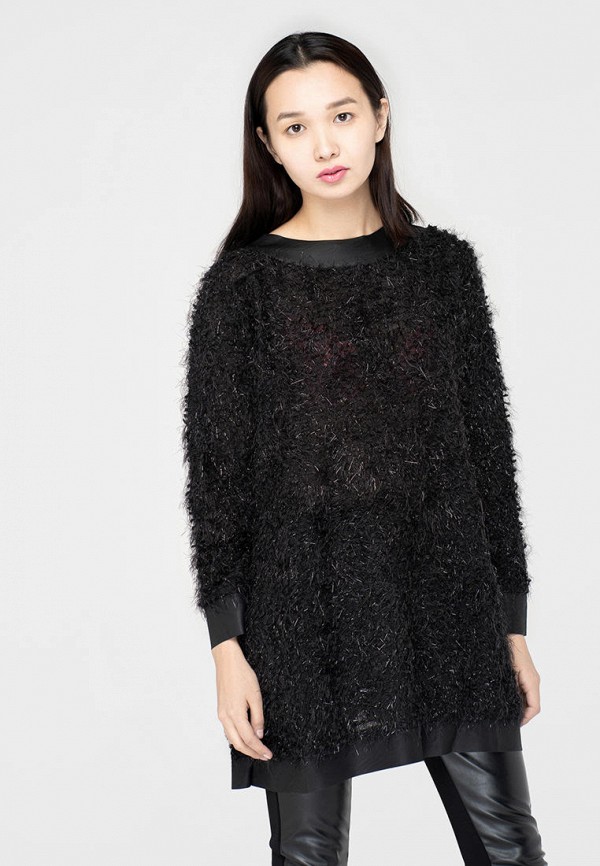 

Туника Omero, Черный, MAGLIA SOFT