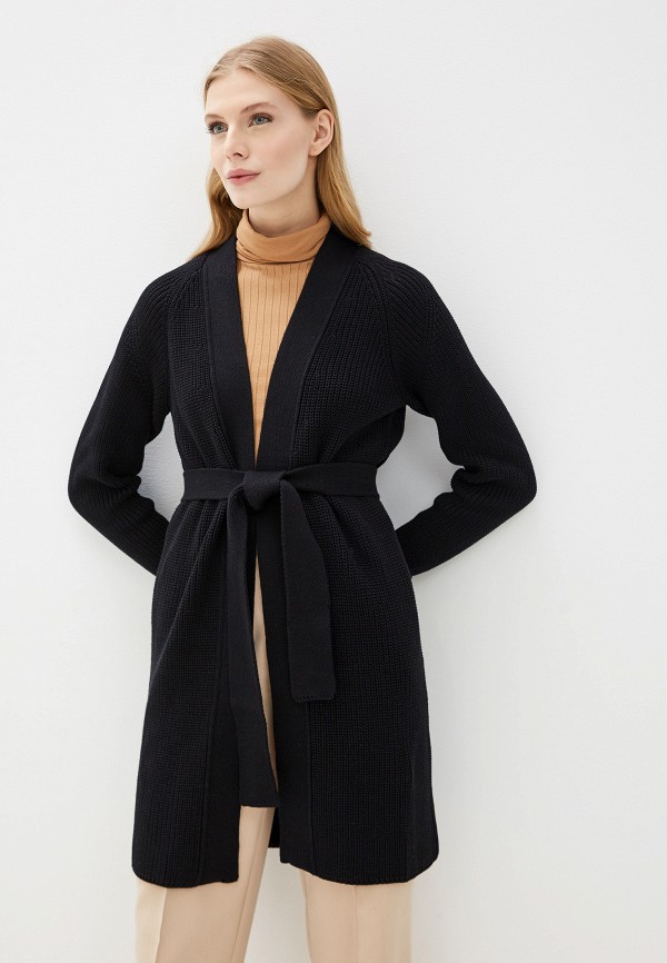 

Кардиган Wool Studio, Черный
