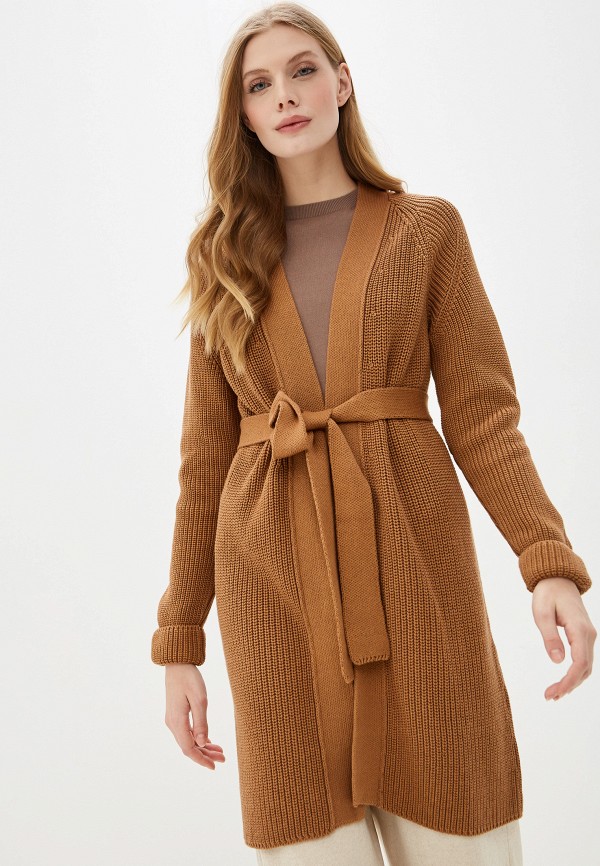 

Кардиган Wool Studio, Коричневый