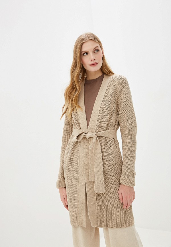 

Кардиган Wool Studio, Бежевый