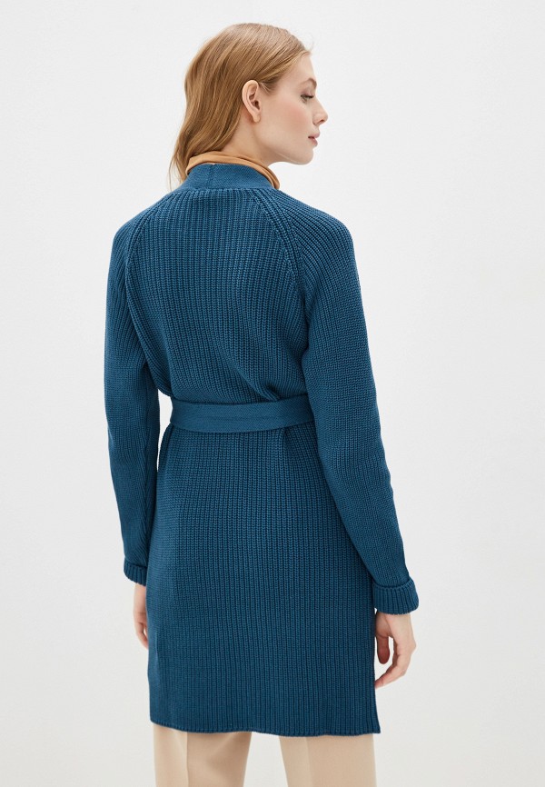 

Кардиган Wool Studio, Бирюзовый