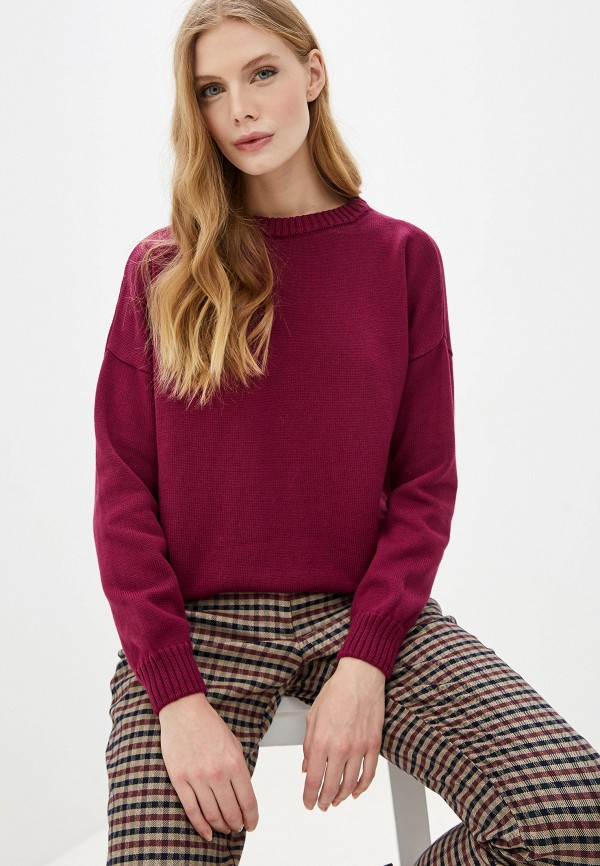 

Джемпер Wool Studio, Фиолетовый