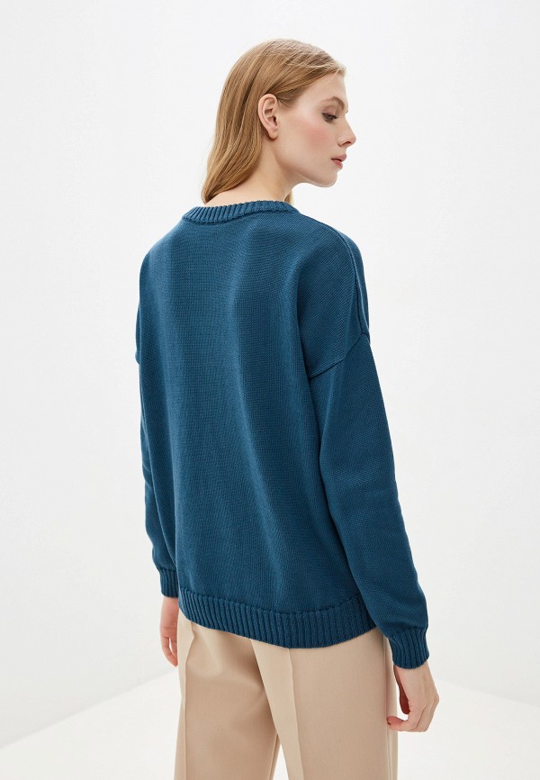 

Джемпер Wool Studio, Синий