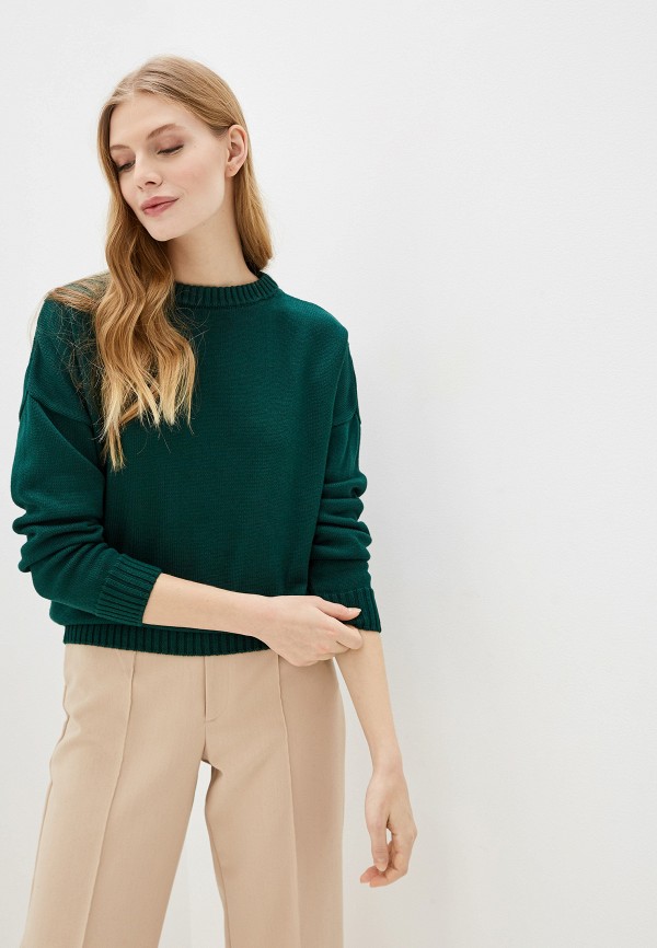 

Джемпер Wool Studio, Зеленый