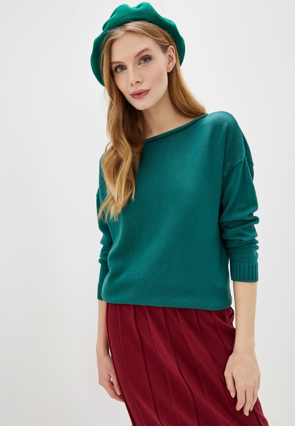 

Джемпер Wool Studio, Зеленый