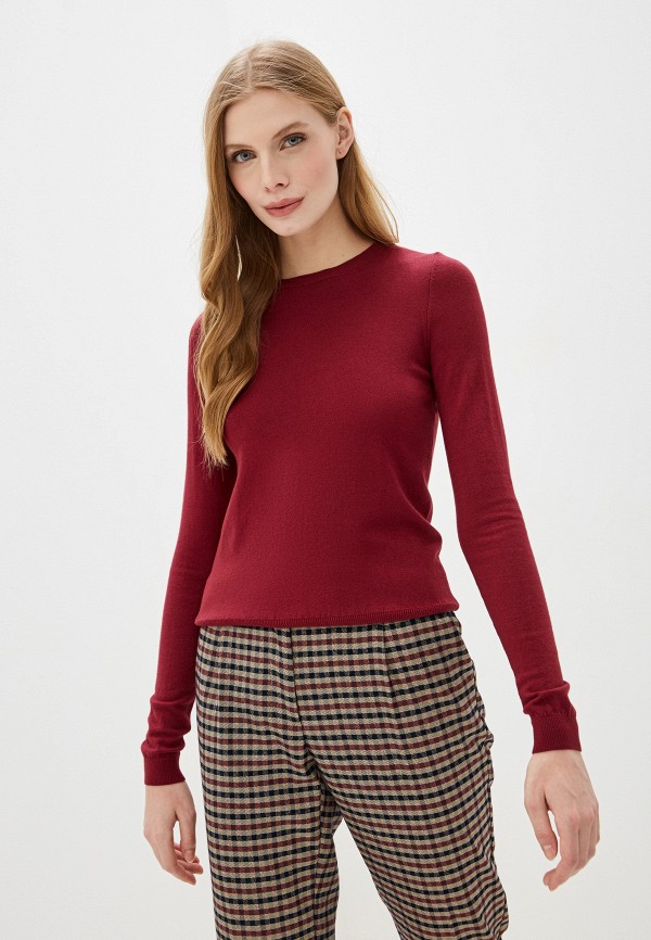 

Джемпер Wool Studio, Бордовый