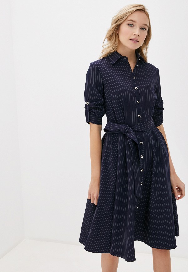 

Платье Russicouture, Синий