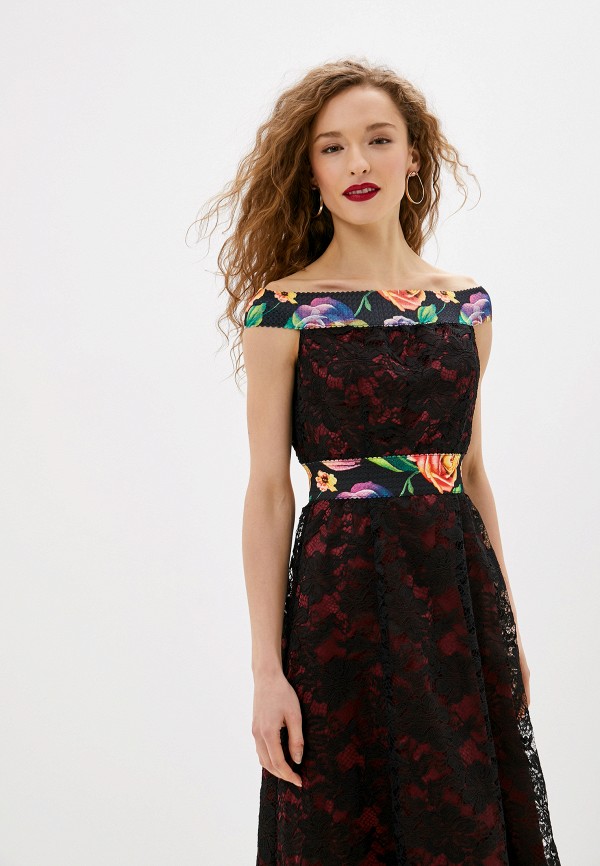 

Платье MadaM T, Бордовый