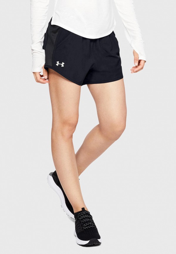 

Шорты спортивные Under Armour, Черный, Under Armour MP002XW0GXA1