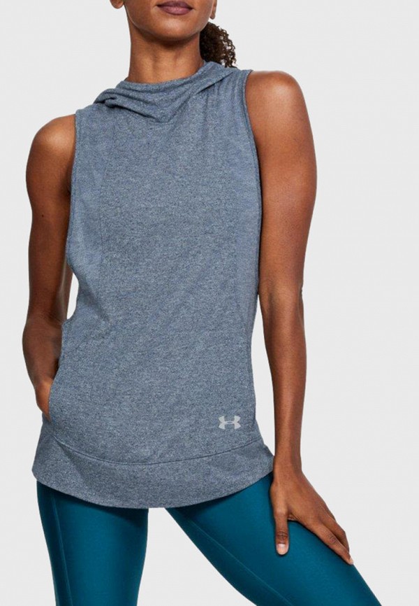 

Худи Under Armour, Синий, Under Armour MP002XW0GXA2