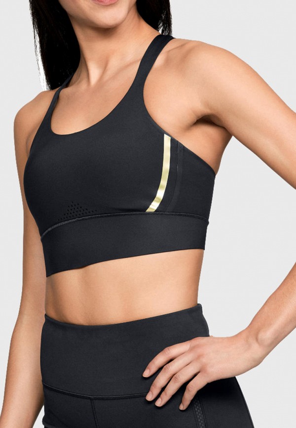 

Топ спортивный Under Armour, Черный, Under Armour MP002XW0GXA8