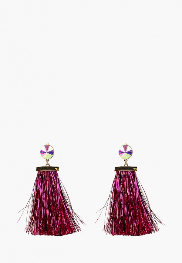 

Серьги diva, Разноцветный
