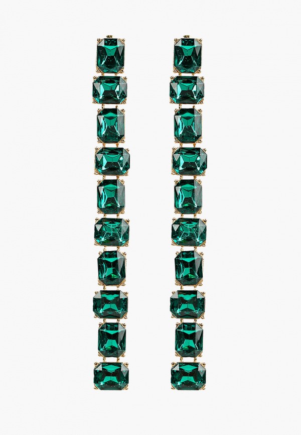 

Серьги diva, Разноцветный