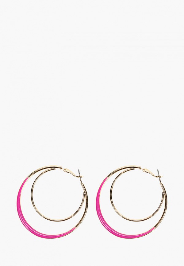 

Серьги diva, Разноцветный